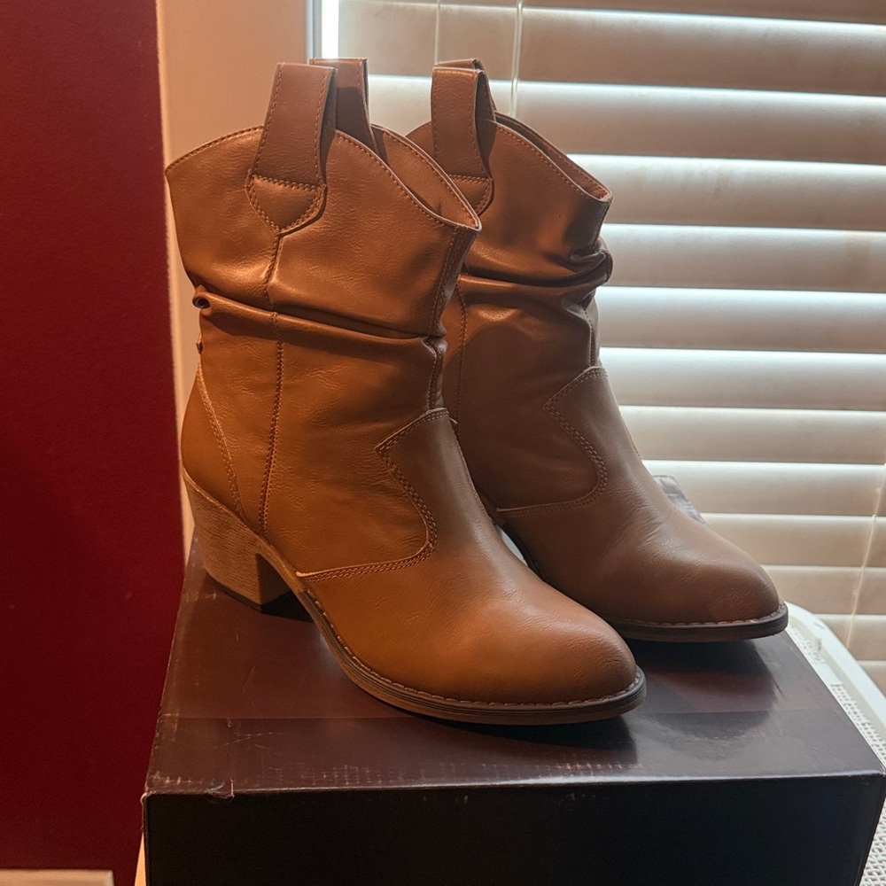 Women’s Cowboy boots - Picture 3 of 12